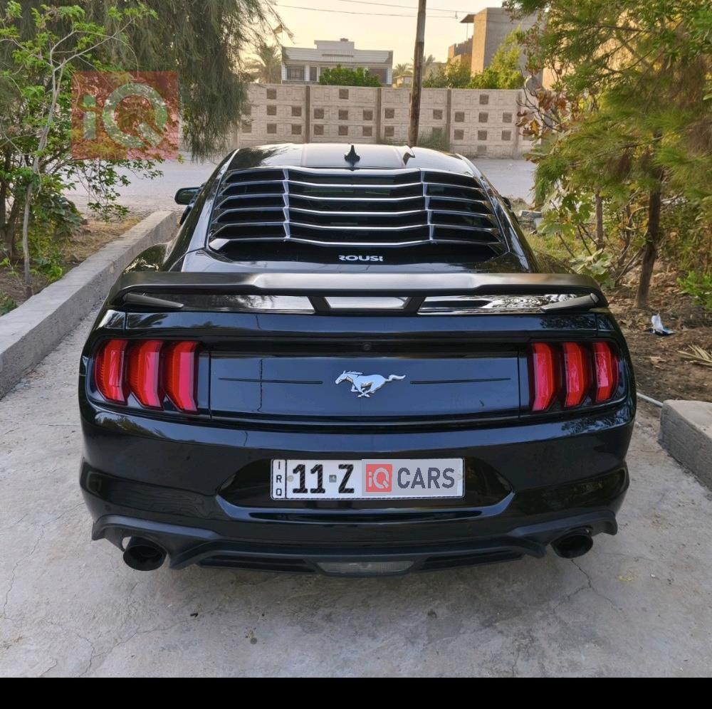 فۆرد مۆستانگ